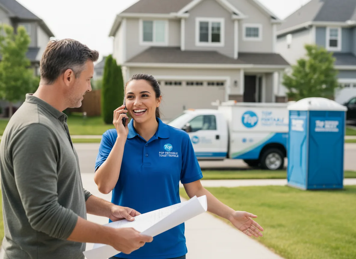 Short Term Porta Potty Rental Aliceville, AL FAQs